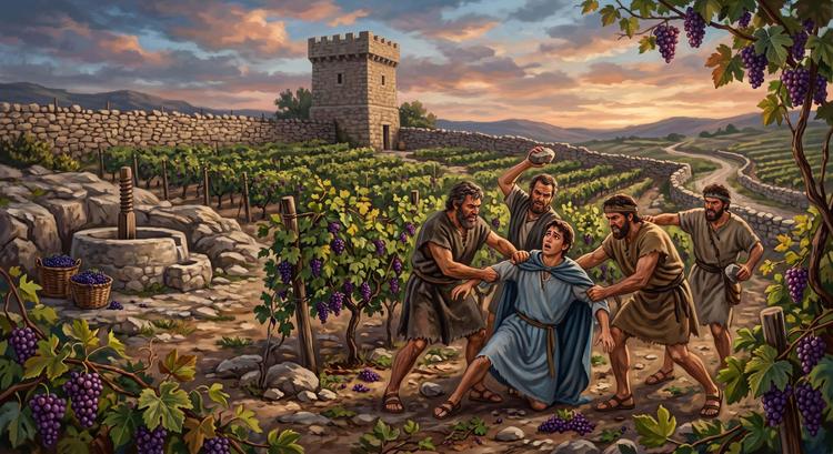 Twenty-seventh Sunday in Ordinary Time
