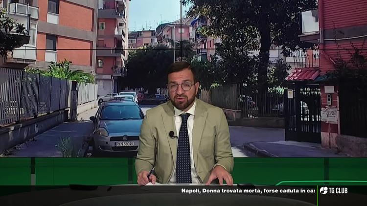Tg Club Edizione Pomeridiana del 21 agosto 2026