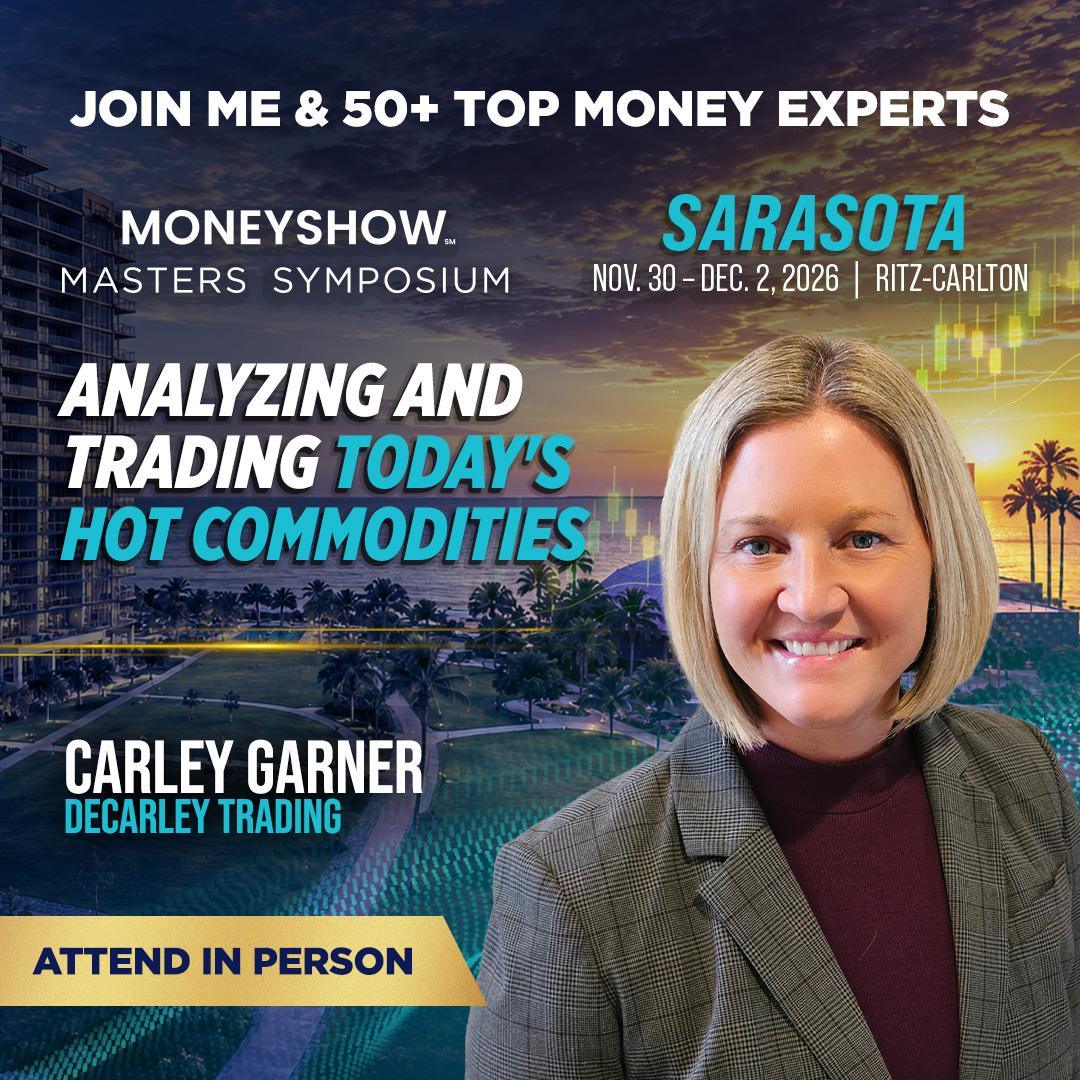 See us in Sarasota in December!