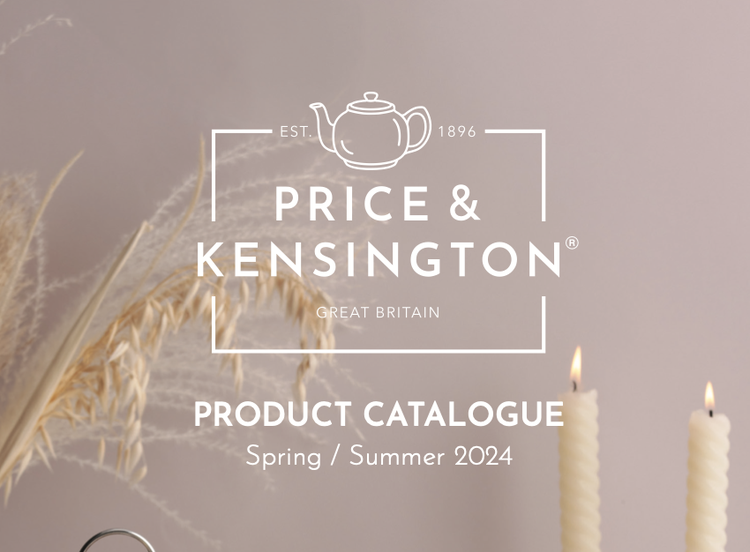 CATALOGO Price & Kensington