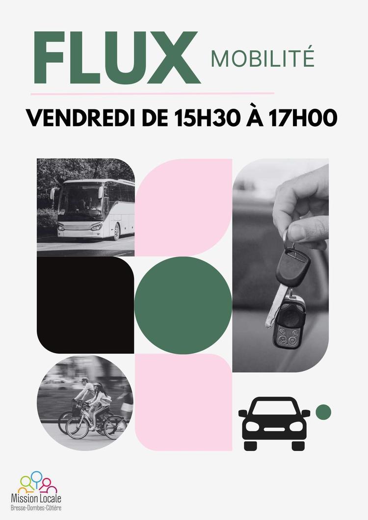 🚍 Flux Mobilité – Toutes les solutions pour avancer 