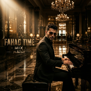 FAHAD TIME - MIX  - مدلقم