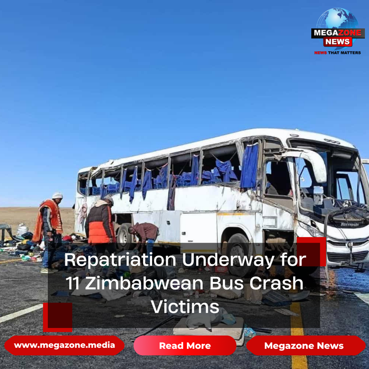 Repatriation Underway for 11 Zimbabwean Bus Crash Victims