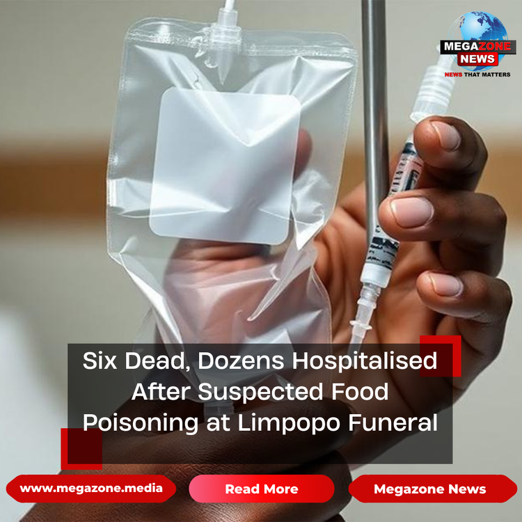 Six Dead, Dozens Hospitalised After Suspected Food Poisoning at Limpopo Funeral