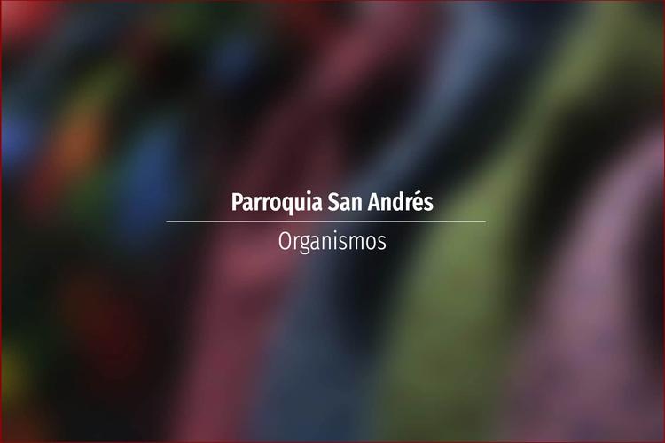Parroquia San Andrés