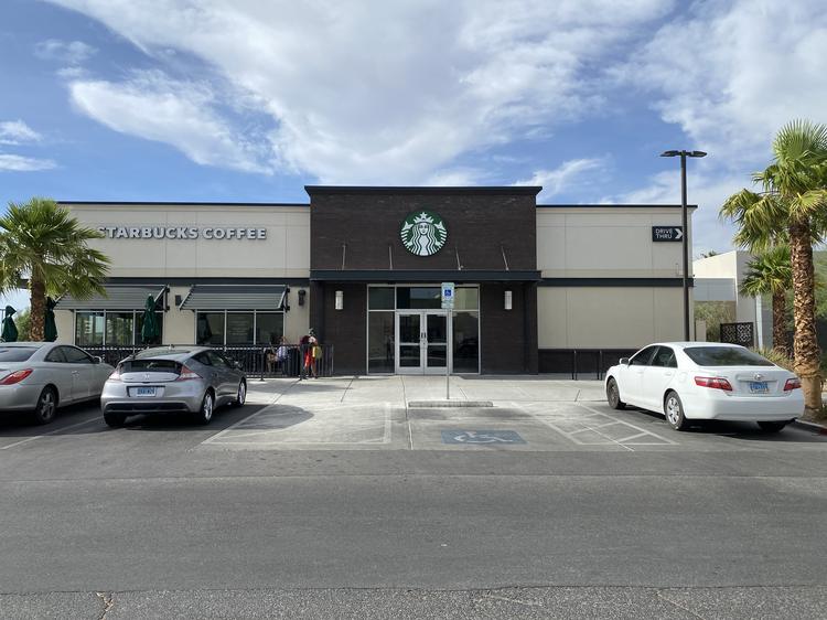 Today’s KICKBLAST!! One month of car washes at any Vegas-area WOW Car Wash! First driver to Starbucks at 9880 S. Maryland wins - look for the guy in the Milwaukee Brewers shirt!!