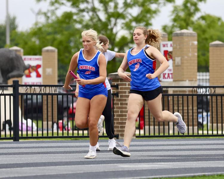 Kokomo, Western shine at unified sectional