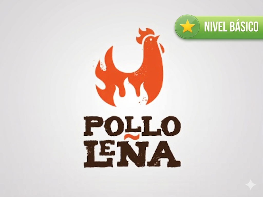 Pollos a la Leña
