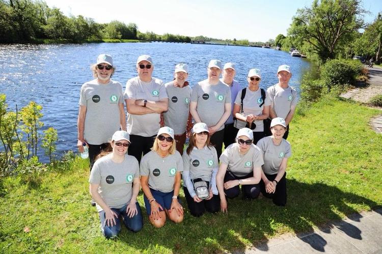 Irish charity helping thousands make the journey home