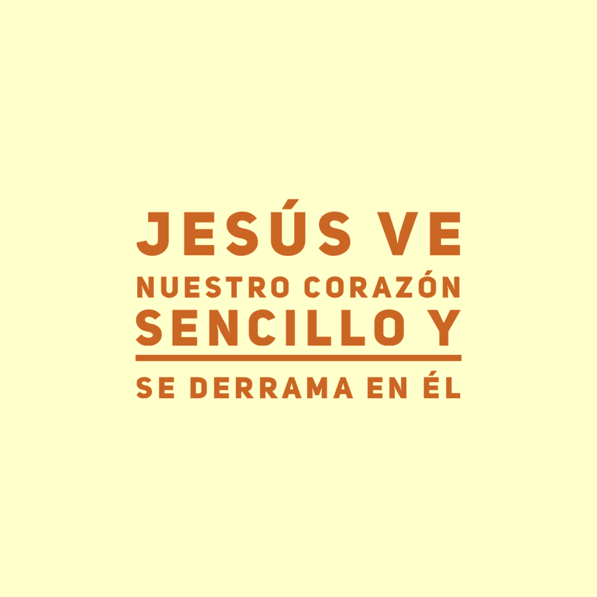 Hoy, el reto del amor es acercarte a una persona necesitada y compartir algo de ti