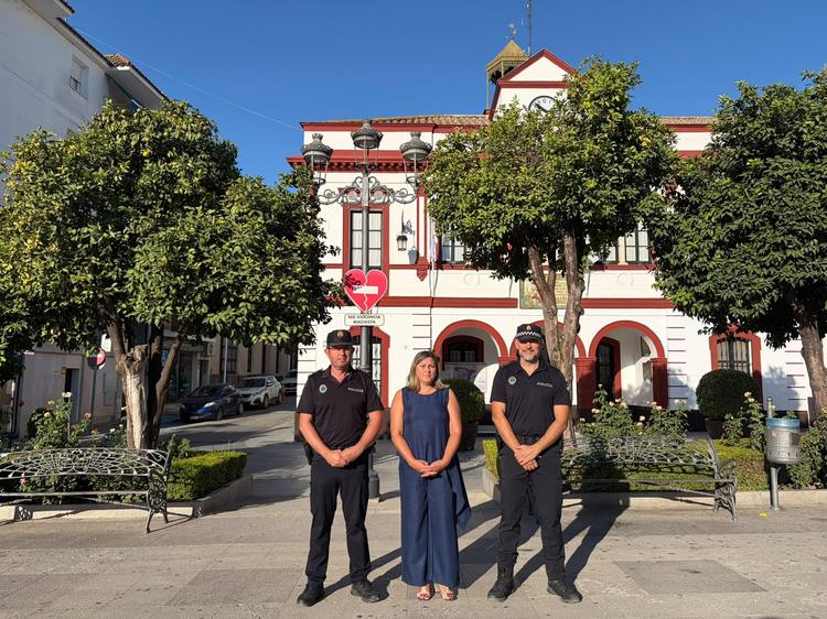 El Ayuntamiento de Lebrija recibirá la Medalla al Mérito Social Penitenciario por la labor de la Policía Local