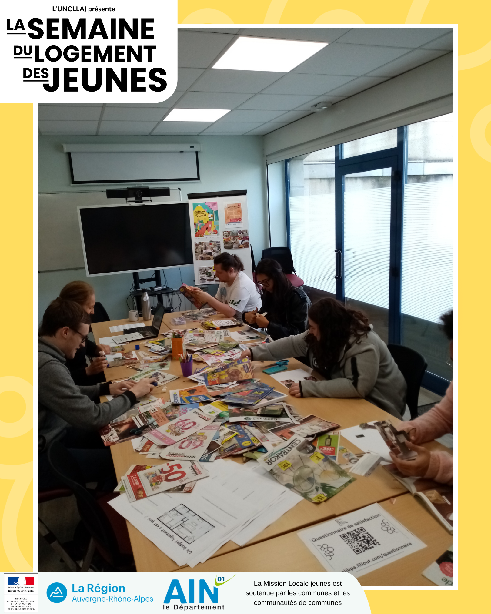 Semaine du Logement 2026