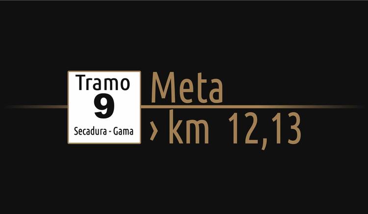 Tramo 9 › Secadura - Gama  › Meta