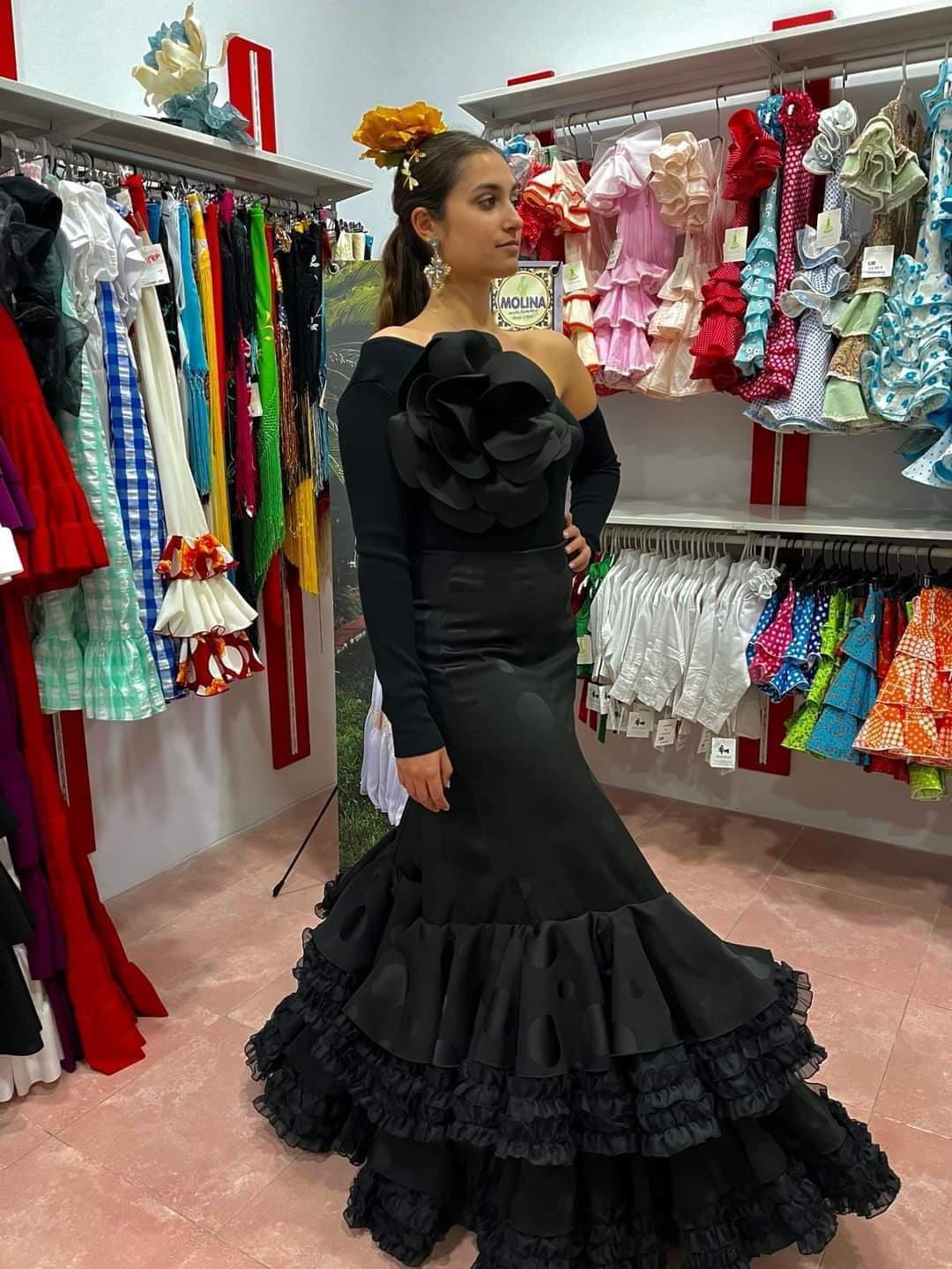 Compra tu Vestido de Flamenca en Almacenes Blanco