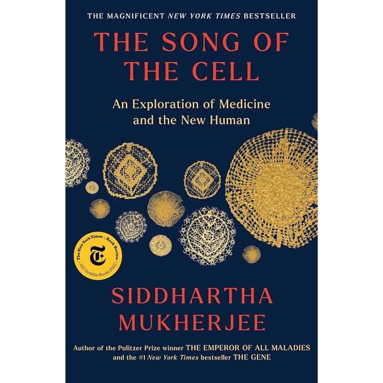 Sampul The Song of the Cell