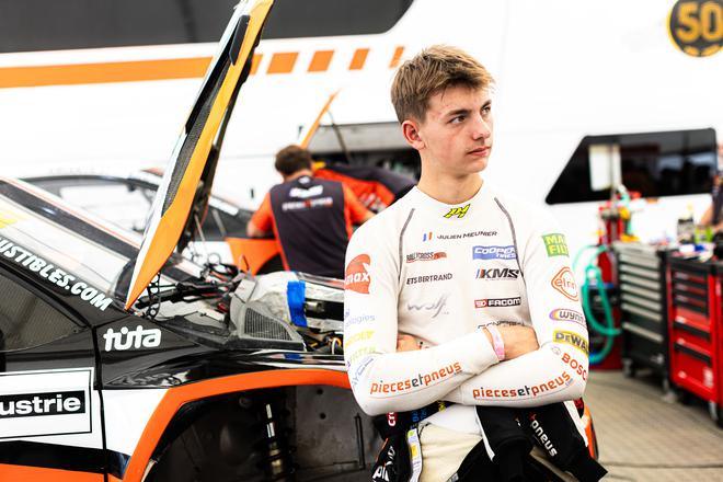 Julien Meunier at a crossroads ahead of crucial Euro RX3 campaign