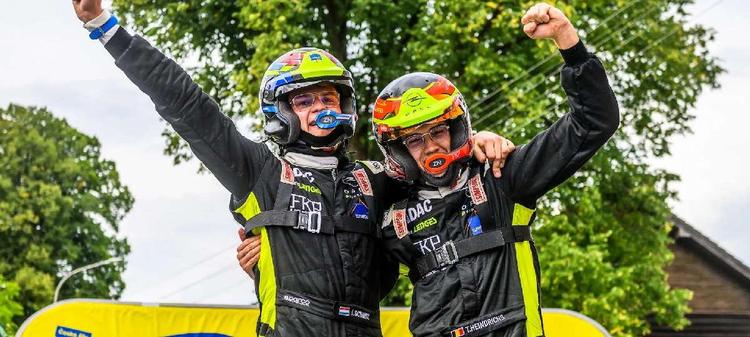 El ERC 2026 decide sus títulos en el Rally 6 Cities de Fafe