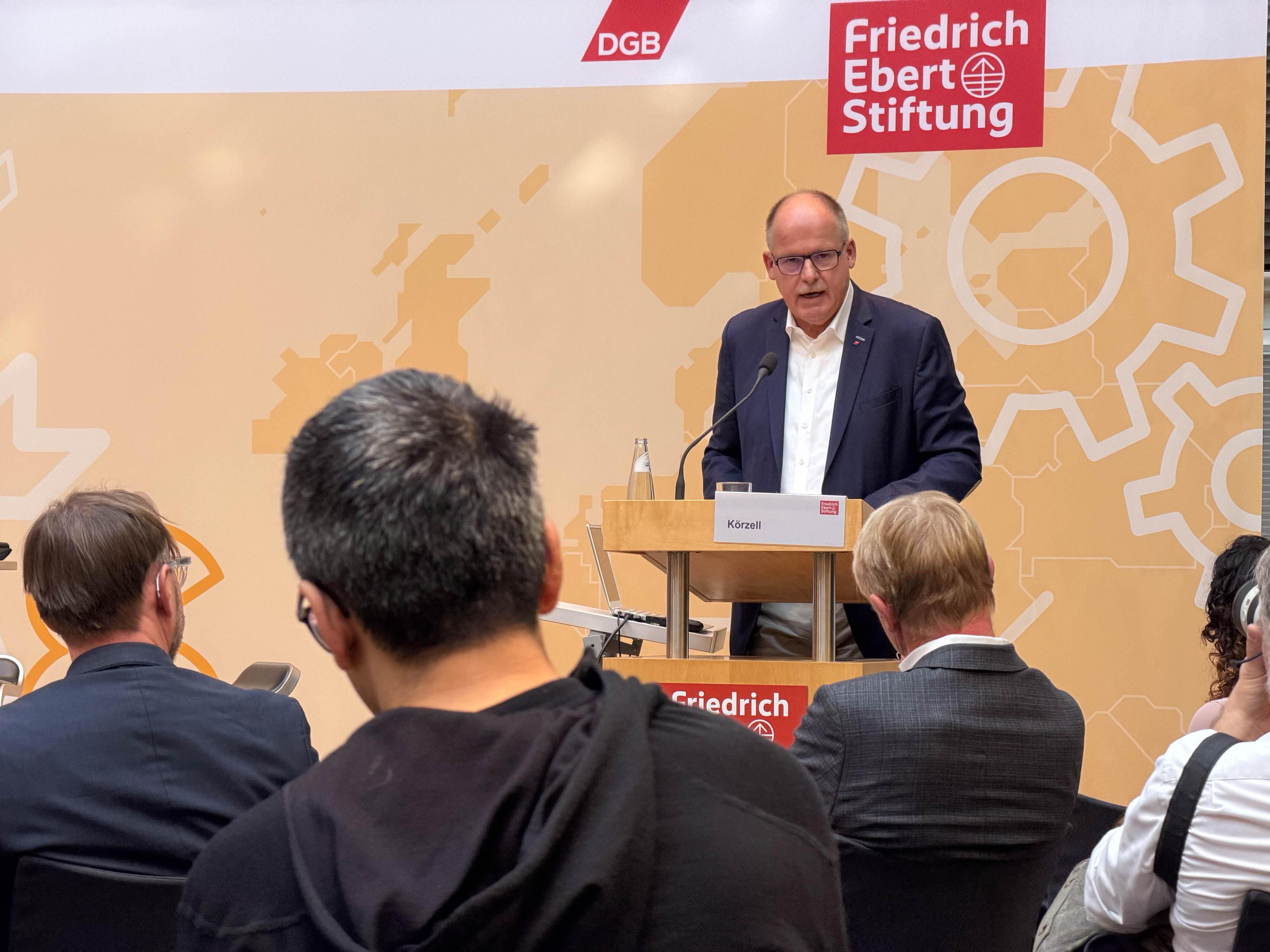 Vergabetagung in ereignisreichen Zeiten