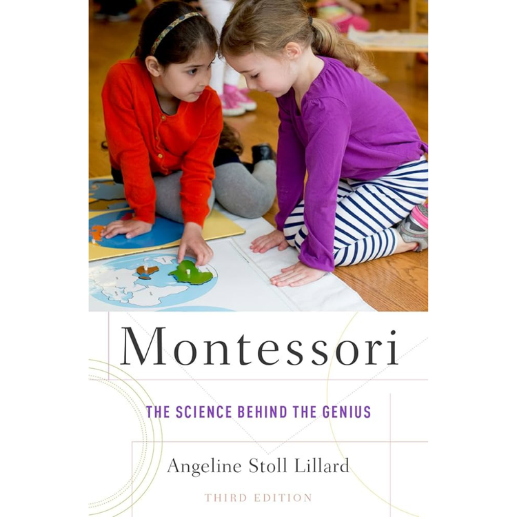 Sampul Montessori: The Science behind the Genius