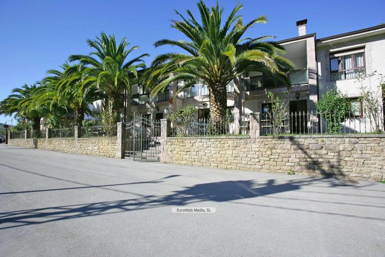 Apartamentos Las Palmeras