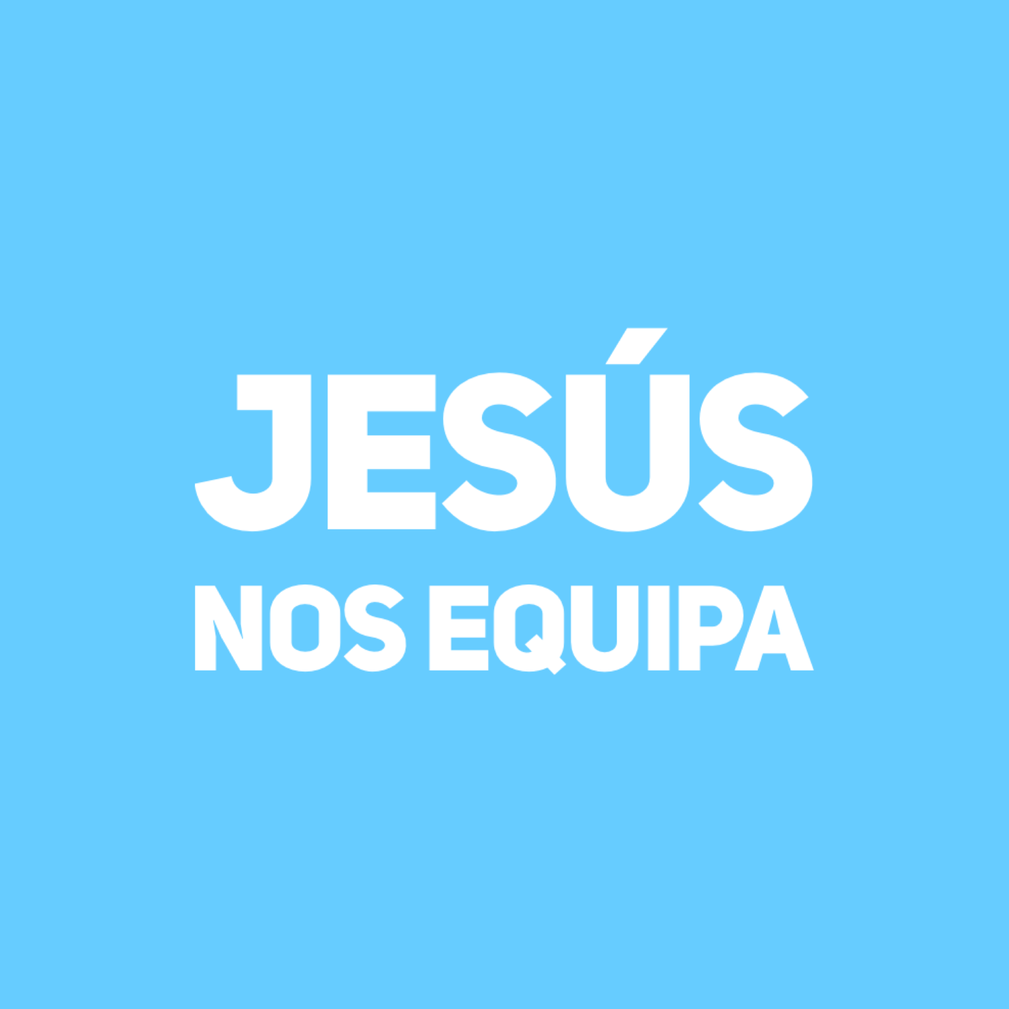 Hoy el reto del amor es orar
