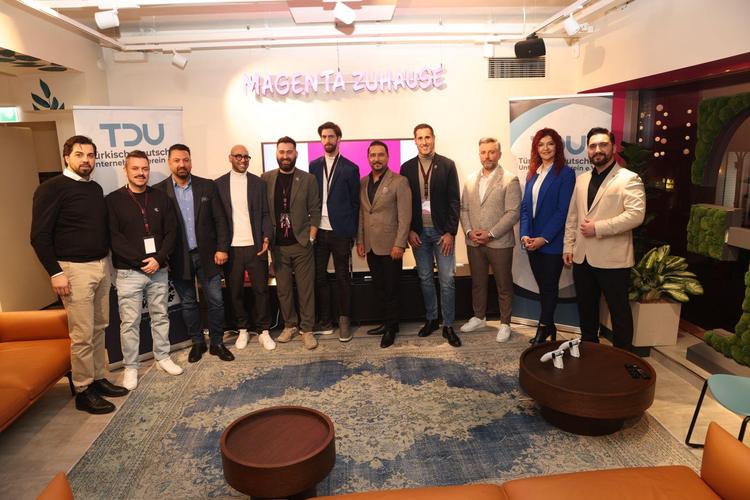 TDU NRW Exklusiv-Veranstaltung mit Deutsche Telekom -  26.11.2025 
