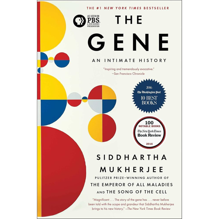 Sampul The Gene