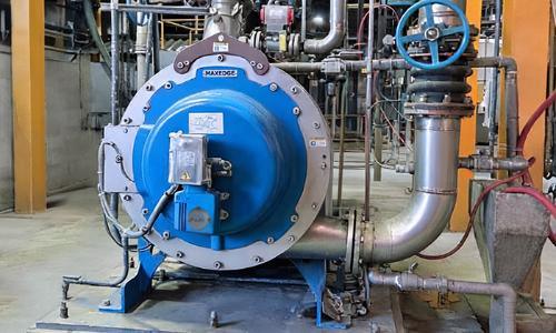Successful Refiner Start-up Strengthens AFT’s Long-term Partnership with Zinc Nacional