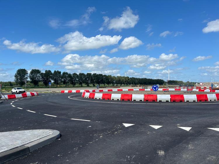 Update werkzaamheden 3 juli