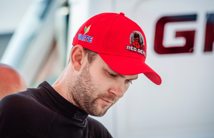 Grönholm veut franchir un nouveau cap à Jyväskylä