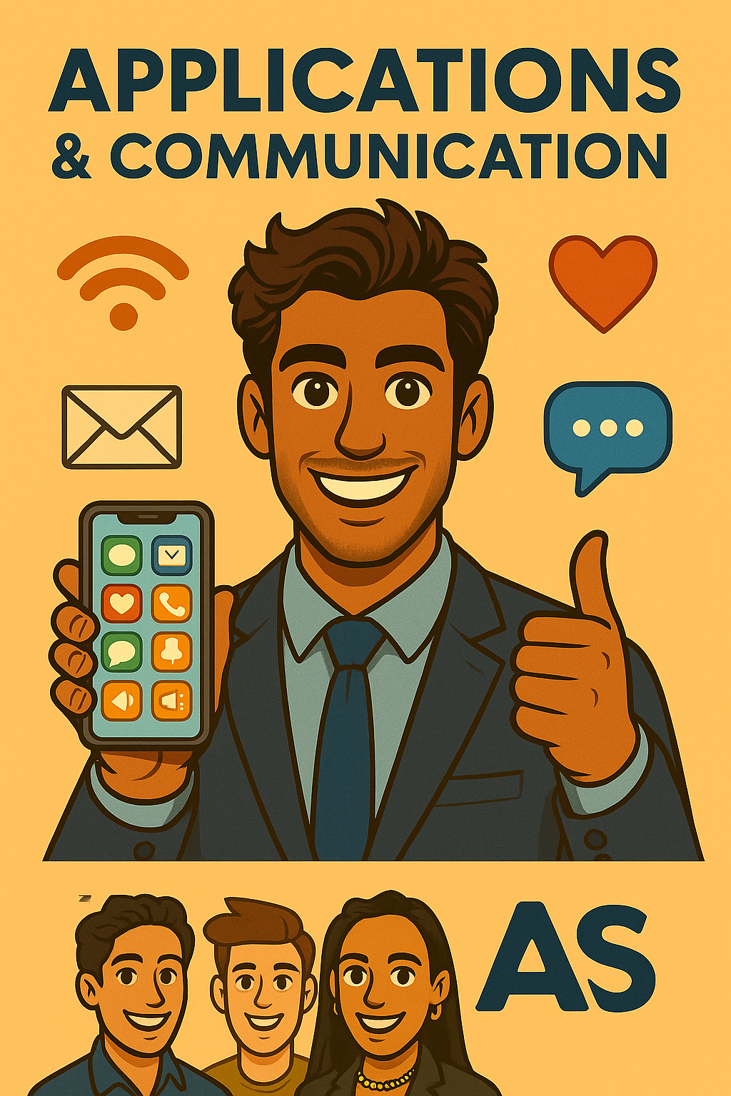 Votre immeuble, vos infos en temps réel sur l'APP !