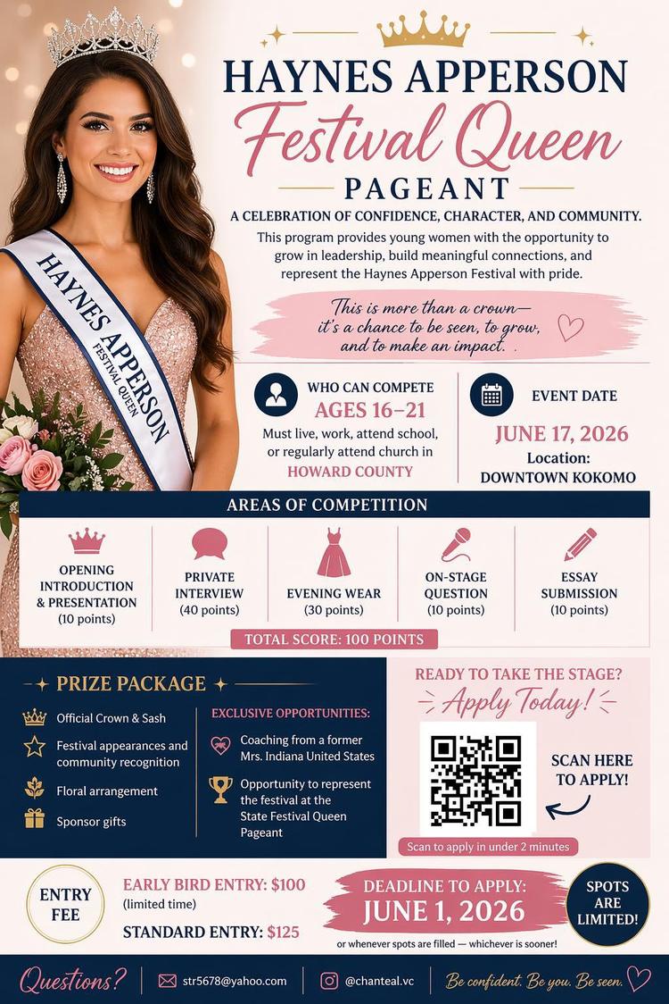 H-A Festival Pageant returns