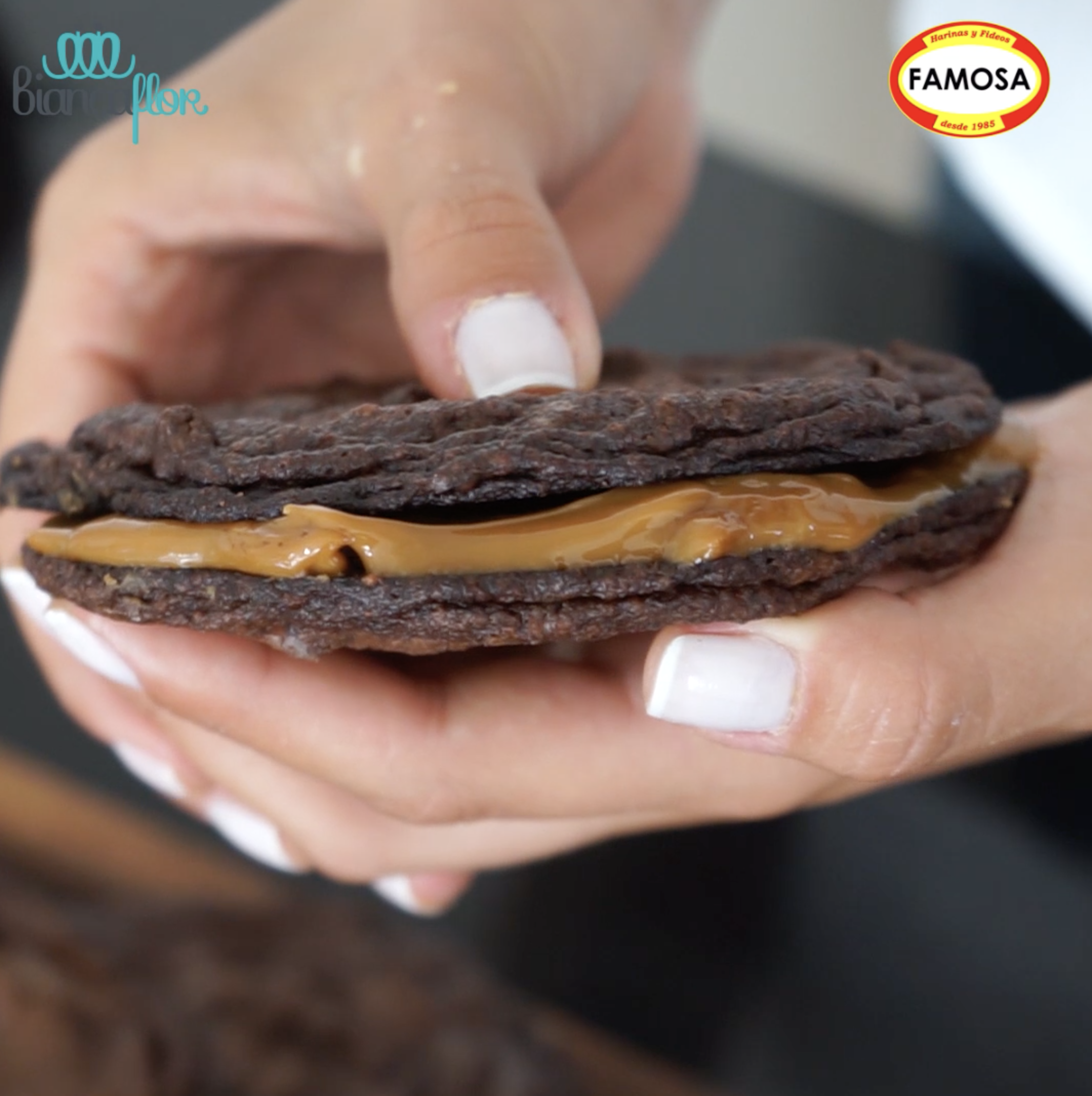 Galleta Alfajor 