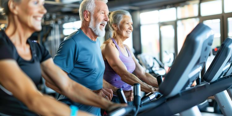 Fit, aktiv – und plötzlich unsicher
