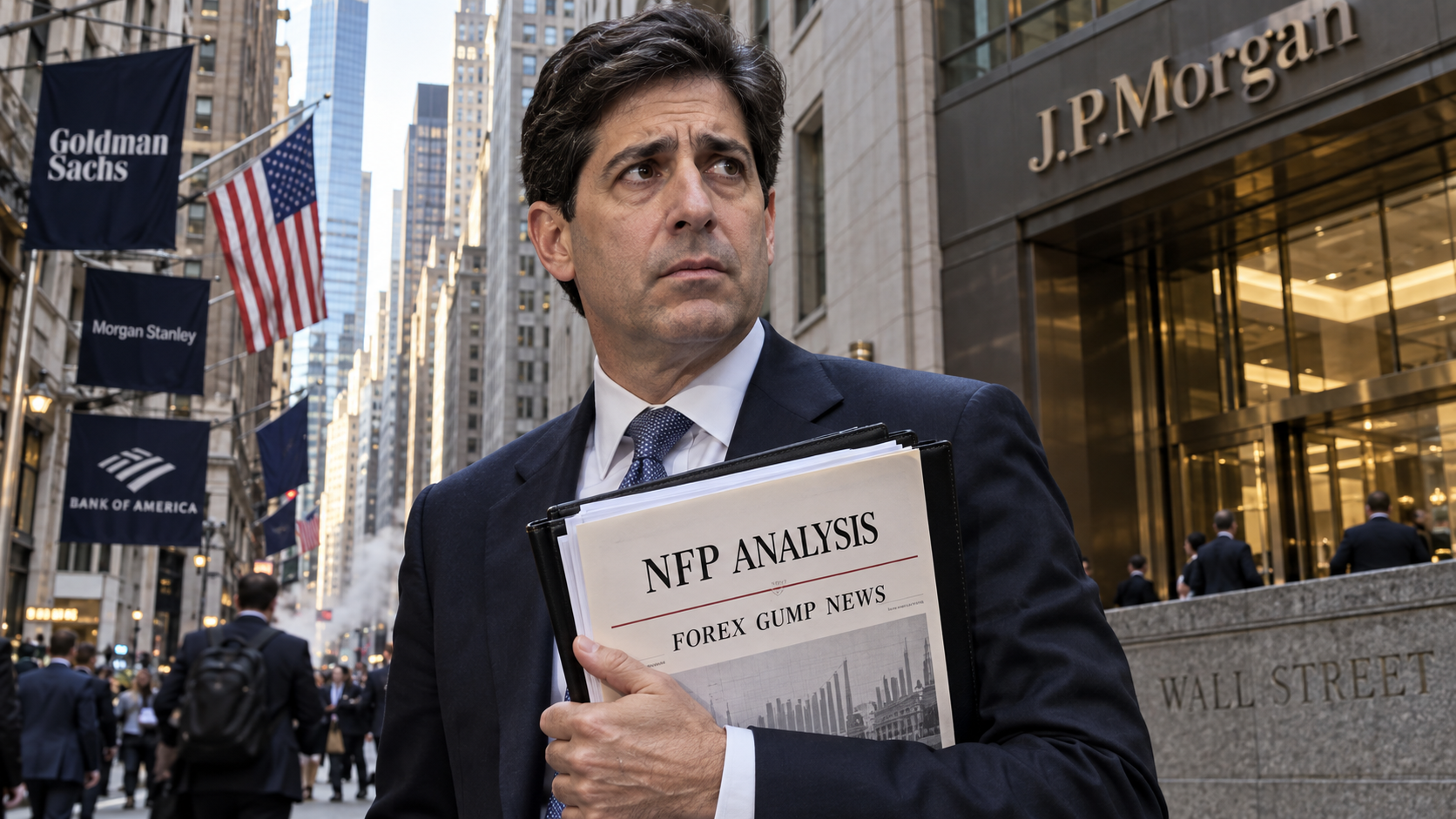 NFP USA, il mercato del lavoro sfida la Fed: il dato di settembre può riaprire la partita sui tassi