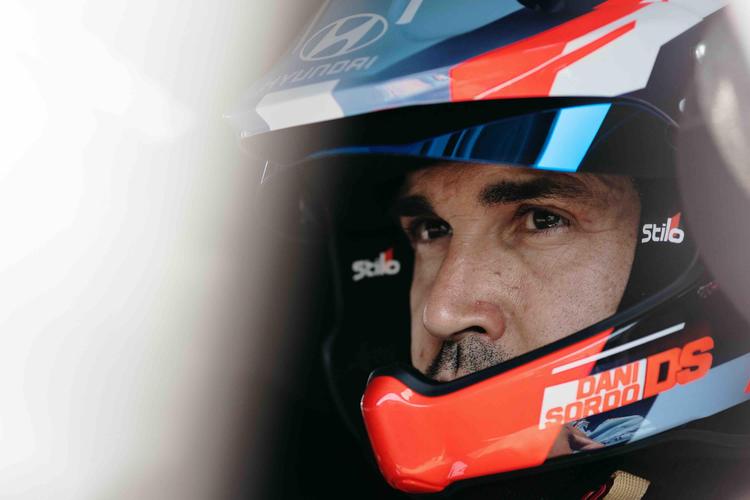 Dani Sordo, con ganas de volver a brillar en su regreso al Rally Acrópolis