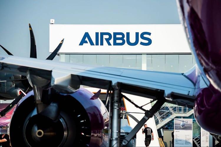 Airbus condamné à payer 81 millions d’euros d’amende