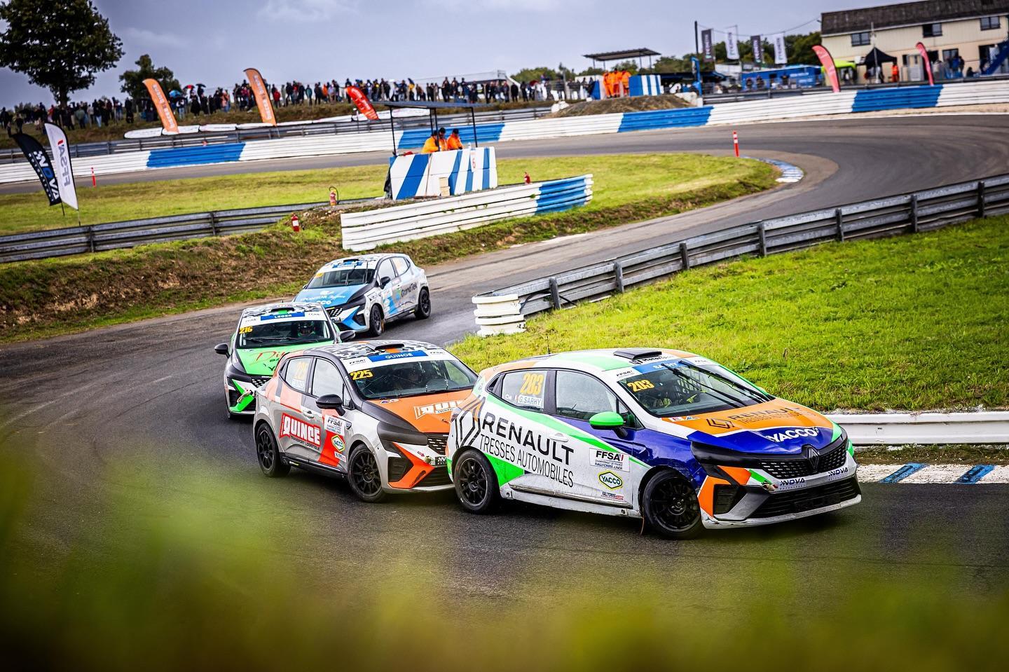 RX France: Gautier Sarhy: « J’ai toujours envie d’y croire