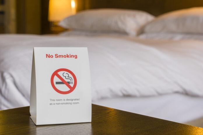 Prohibición de Fumar