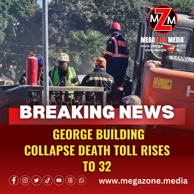 George building collapse death toll rises to 32