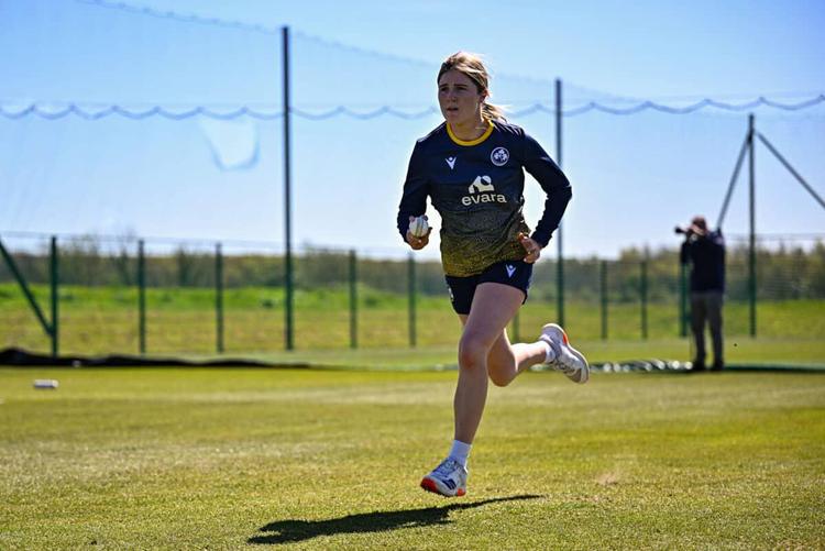 Cricket World Cup squad named