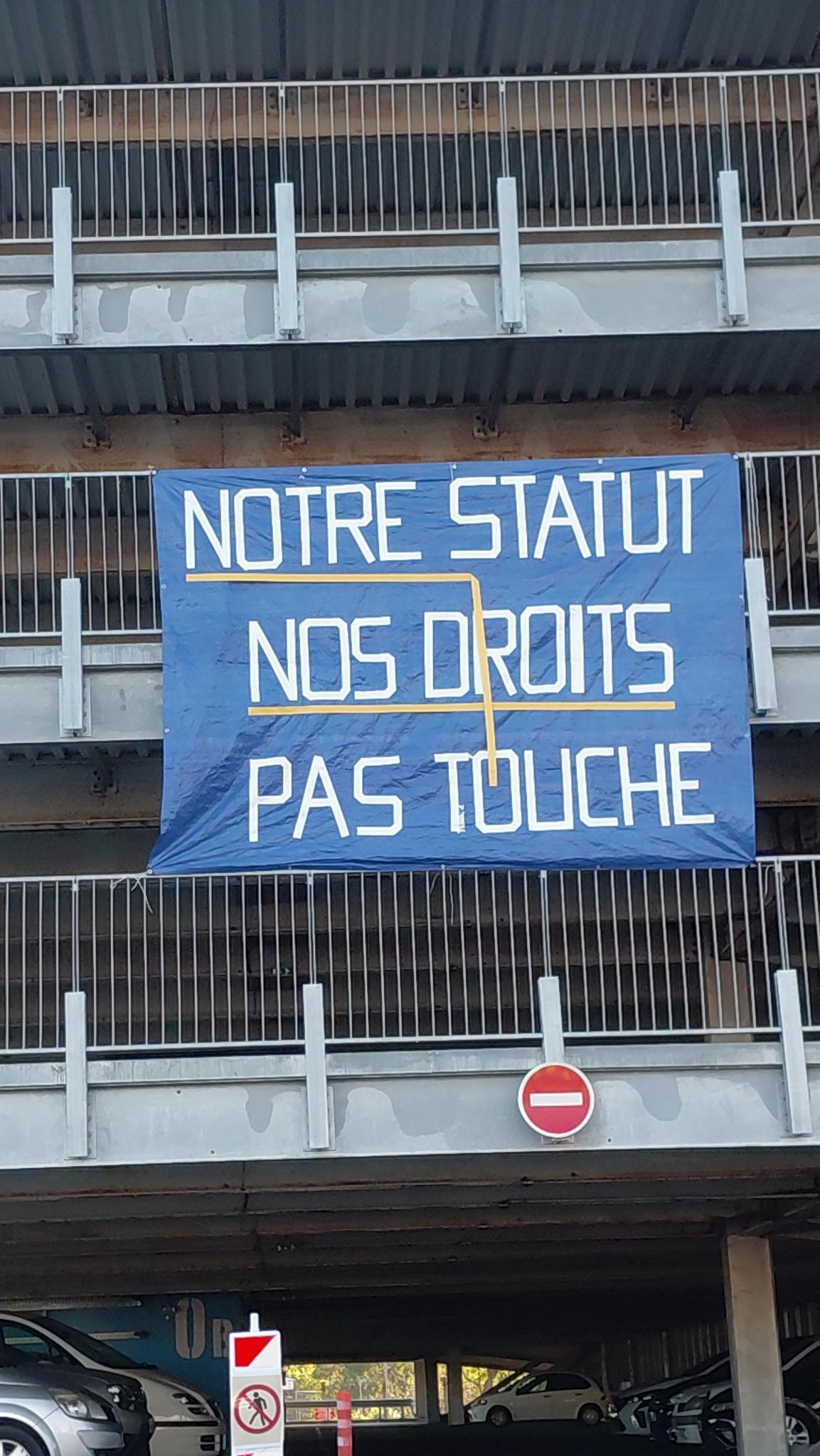 Retour en images de la grève du 15 septembre 2026