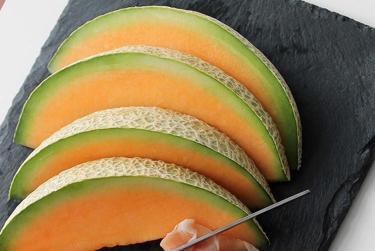 Cantaloupes