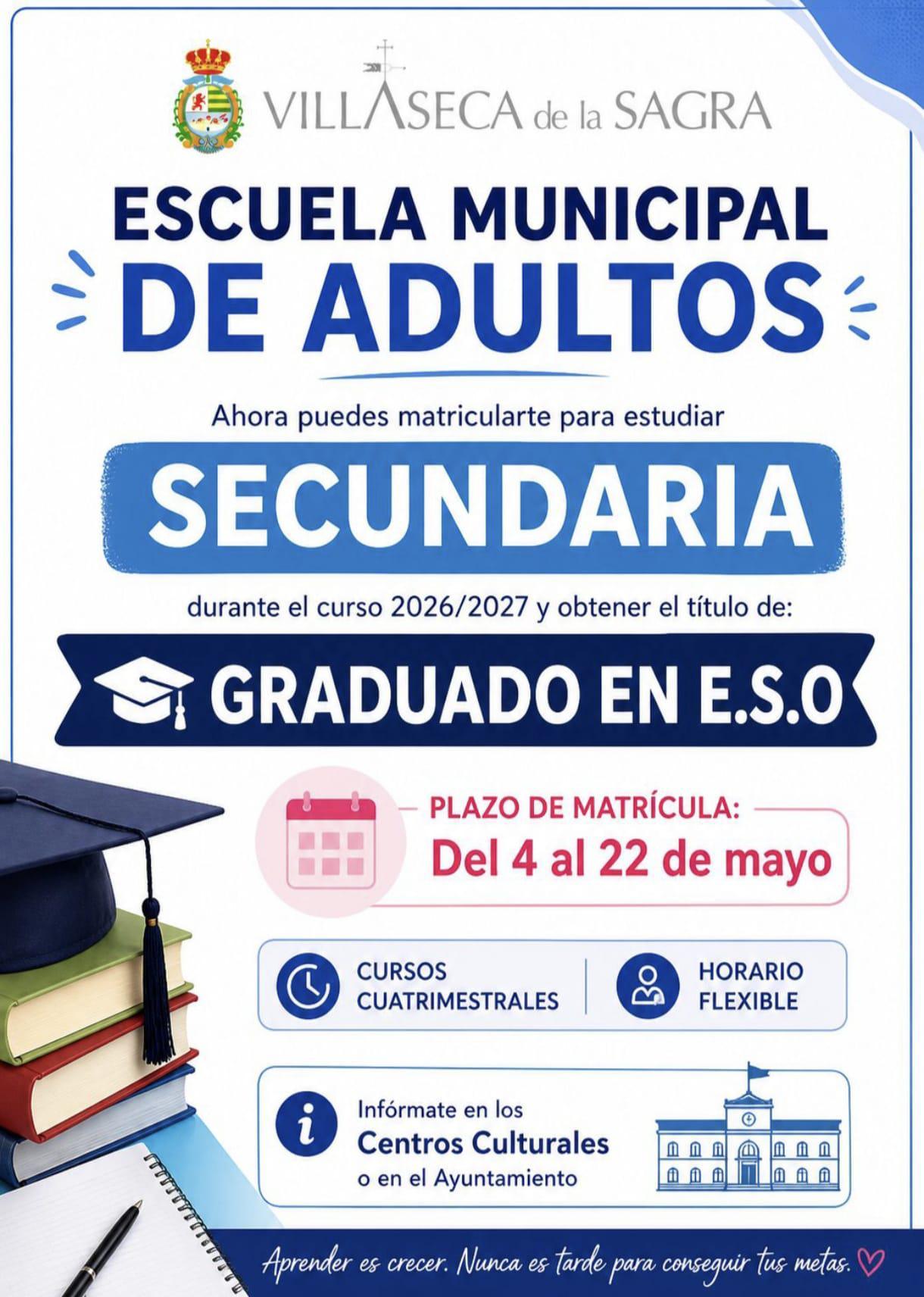 Graduado en E.S.O