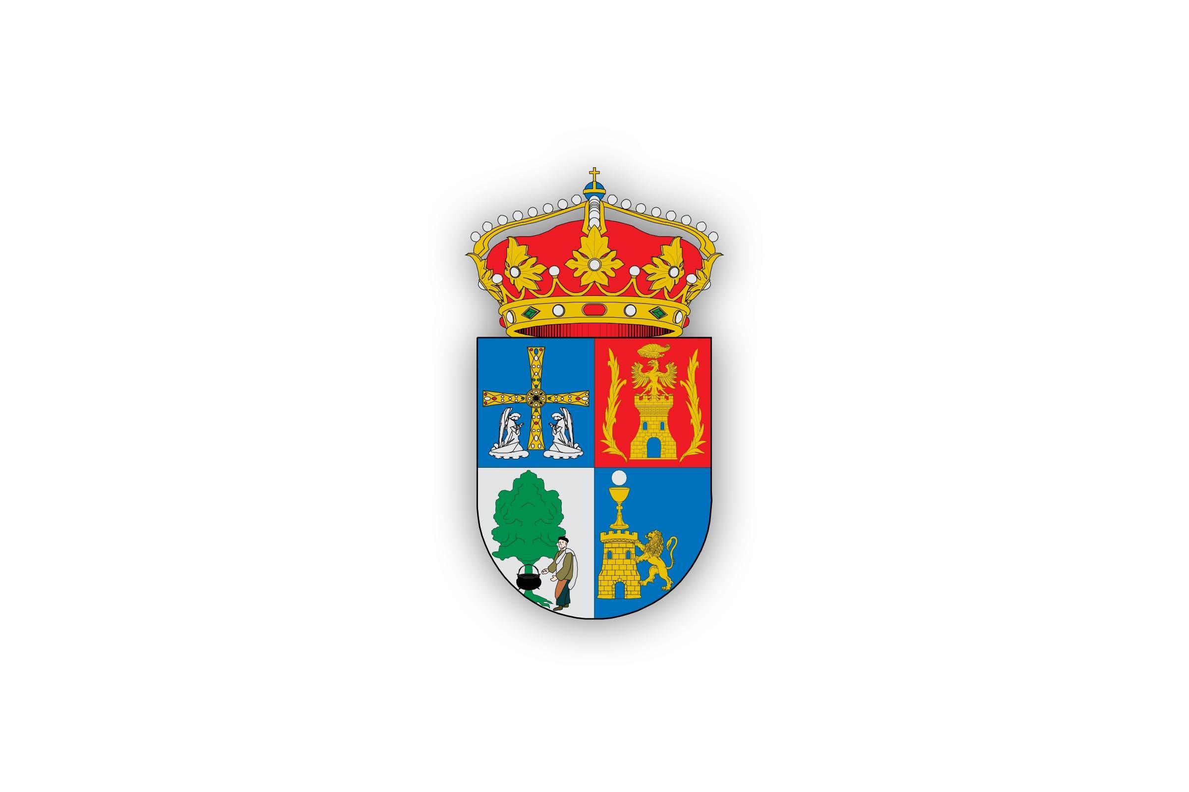 Escudo del concejo de Illano
