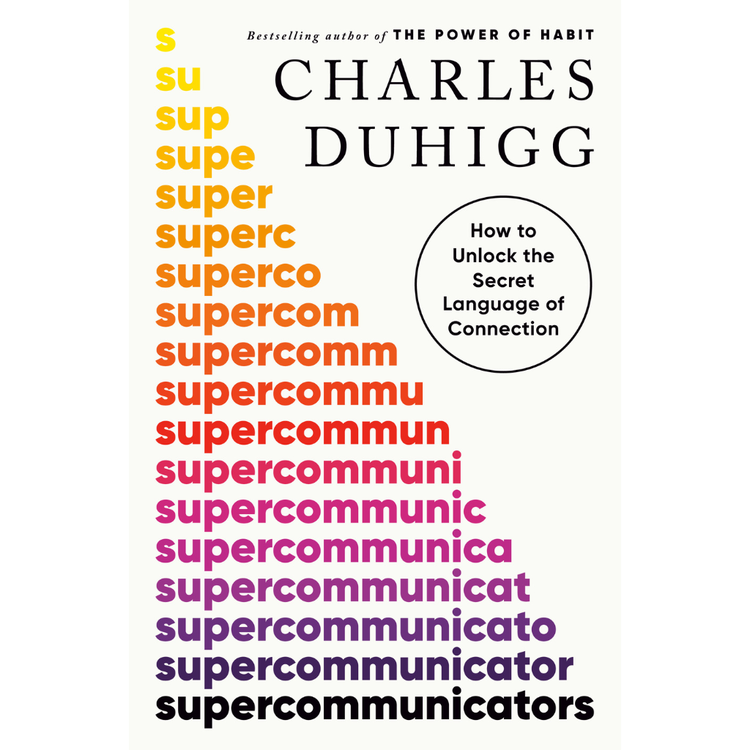 Sampul Supercommunicators