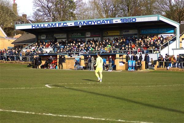 Rare Sunday outing for Linnets first team