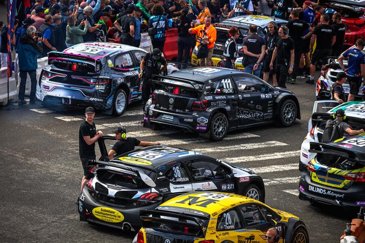 FIA Euro RX : 15 points supplémentaires retirés à Pailler, Dufas également sanctionné