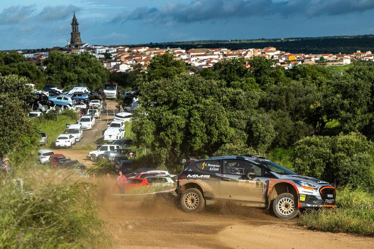 El Campeonato de España de Rallyes de Tierra llega a Córdoba del 30 de abril al 2 de mayo