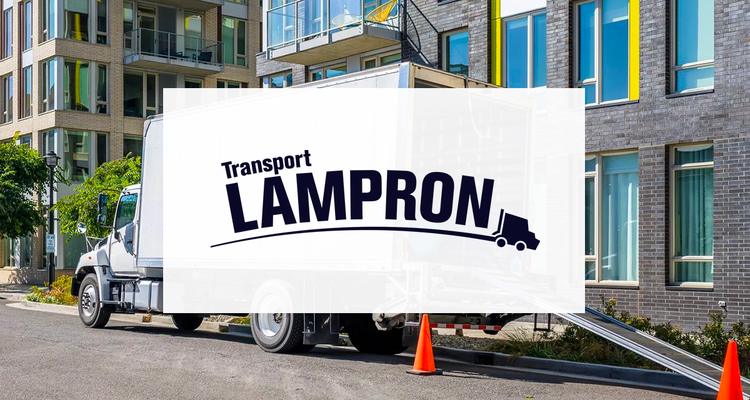 Transport Lampron